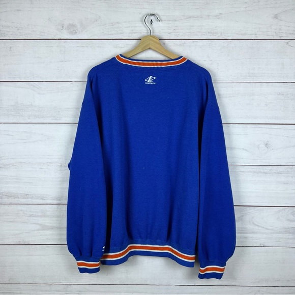 Vintage Florida Gators Logo Athletic Embroidered Pullover Sweatshirt XL - Picture 2 of 7